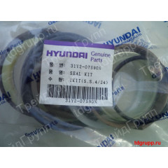 31Y2-07590 ремкомплект рулевого управления Hyundai HL757-7A