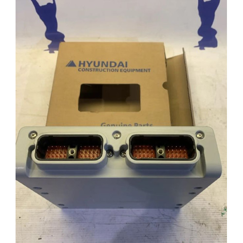 21Q7-32111 Контроллер основной (MCU) Hyundai R260LC-9S