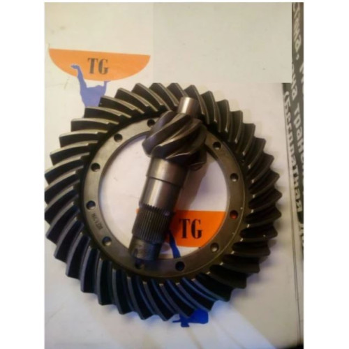 XCAP-00172 + XCAP-00174 Главная передача (комплект шестерней) Hyundai SL765