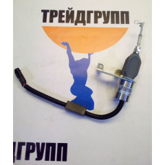 5295567 Клапан отсечки Cummins 6CT 