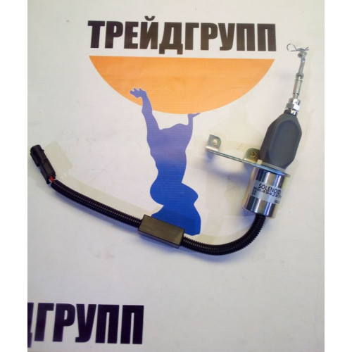 5295567 Клапан отсечки Cummins 6CT