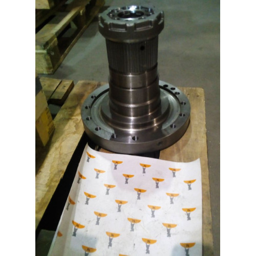 ZGAQ-02327 Цапфа Hyundai R210W-9