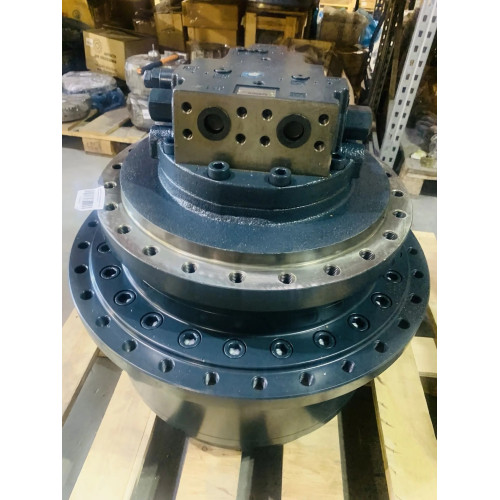 39QA-40102 Редуктор хода в сборе Hyundai HX430L