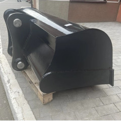 Ковш планировочный (пальцы в комплекте) , ширина 1700мм Hyundai R210-9 