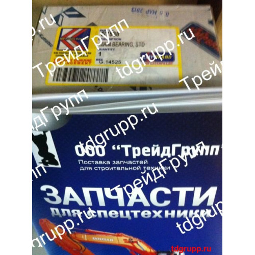 5I7588 Вкладыш коренный Caterpillar