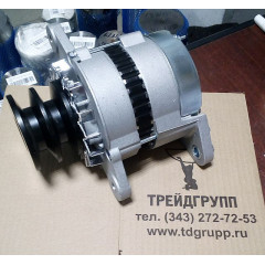 600-825-3150 Генератор 24V Komatsu D85A-21 