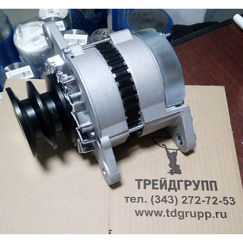 600-825-3150 Генератор 24V Komatsu D85A-21