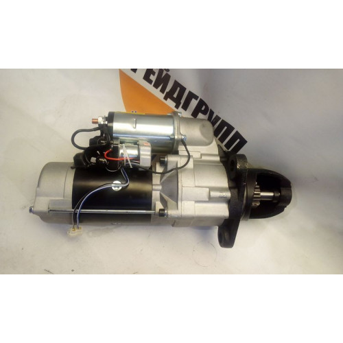 600-863-5710 Стартер 600-863-5711 Komatsu PC300-7