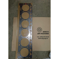 6745-11-1811 Прокладка (Gasket) ГБЦ Komatsu PC350LC-8