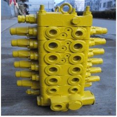 723-47-27500 главный распределитель для экскаватора KOMATSU PC400-7