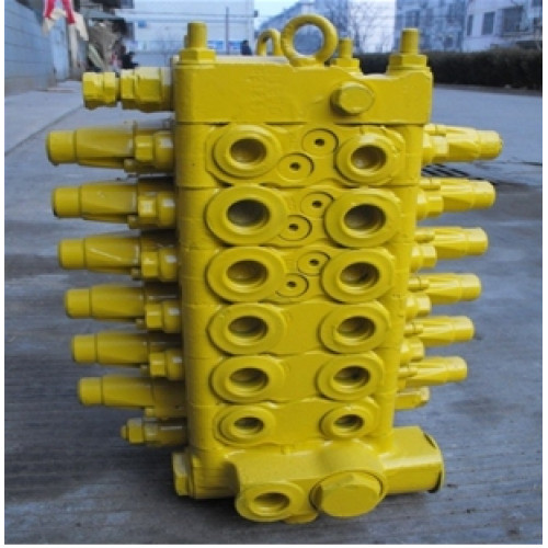 723-47-27500 главный распределитель для экскаватора KOMATSU PC400-7