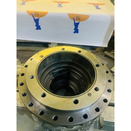 706-88-40140 Корпус Komatsu PC450LC-6