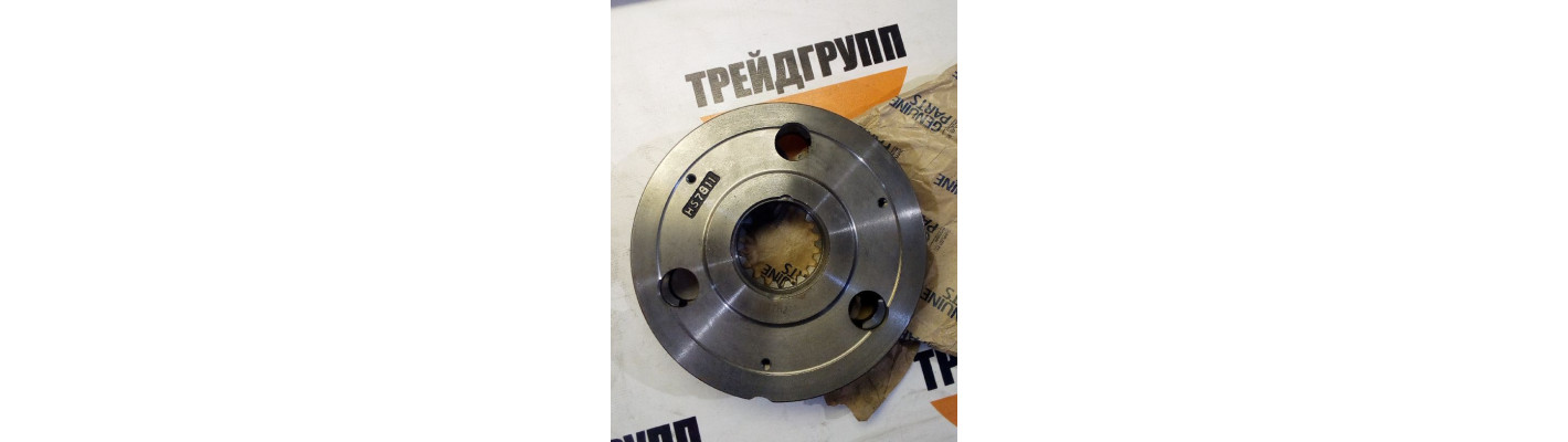 Корпус водила 39Q8-42270 для Hyundai R320LC-9, HX300 L за 20 000 рублей
