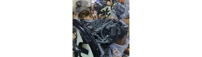 Двигатель 6HK1XQP02 в сборе с быстрой отгрузкой
