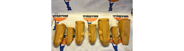 Коронки ковша TG: мощь и надежность по отличным ценам! 