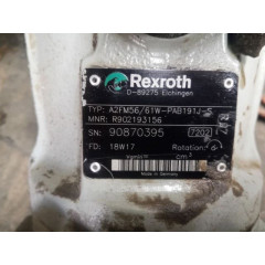 A2FM56/61W-PAB191J-S Мотор нерегулируемый Bosch Rexroth 