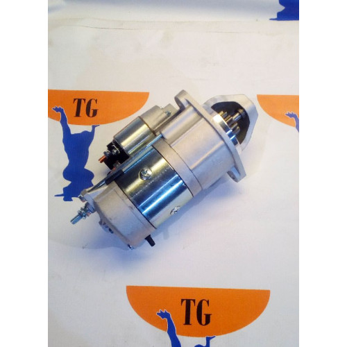 2873K404 Стартер (2873K621, 2873К632) Perkins на ЕК-14, ЕК-18, JCB 3CX