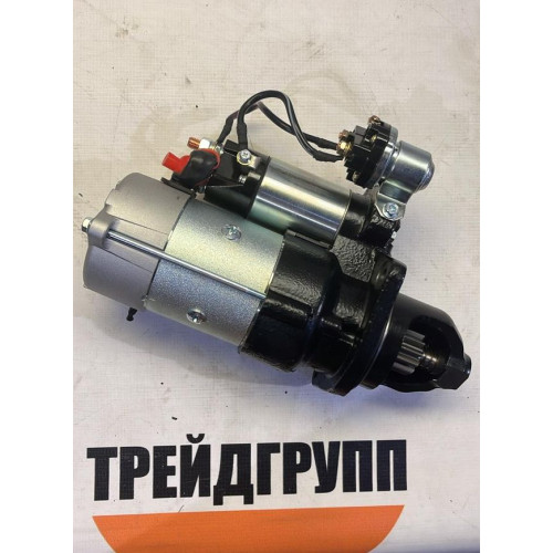 Стартер (ISBe,ISDe) 24V 6kW (12з/D=37.2) (ПАЗ, ZK6831HE)  "Prestolite" M93R3001SE