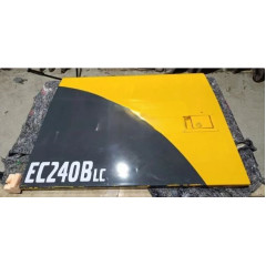 14578507 VOE14578507 Дверь насосного отсека Volvo EC480