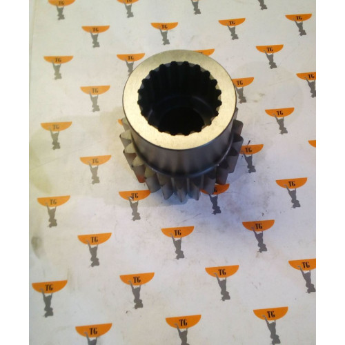 VOE14622907, 14622907 Солнечная шестерня первой ступени поворотного редуктора Volvo