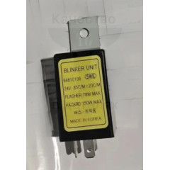 94810106 Реле поворота 24V Daewoo Novus BS106