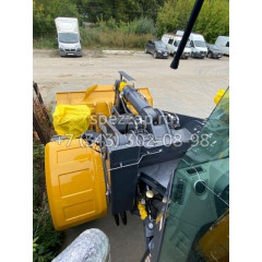 Фронтальный погрузчик LW550RU