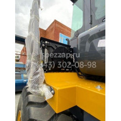 Фронтальный погрузчик LW550RU