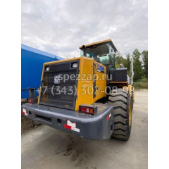 Фронтальный погрузчик LW550RU