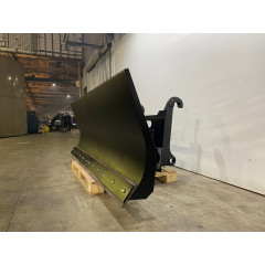 Отвал снеговой для фронтальных погрузчиков