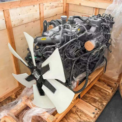 6UZ1 Двигатель в сборе Isuzu Case CX470