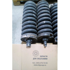 Натяжитель гусеницы 2274-1025 (TRACK SPRING ASSY) Doosan