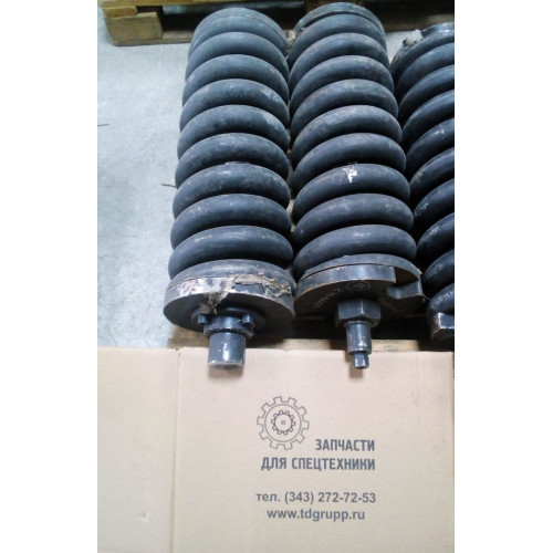 Натяжитель гусеницы 2274-1025 (TRACK SPRING ASSY) Doosan