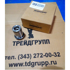 Палец 65.05205-0018 (PIN-IDLE GEAR) Doosan