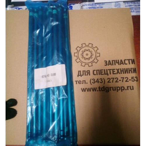 3964715 Штанга толкателя L=335mm Cummins QSC 83