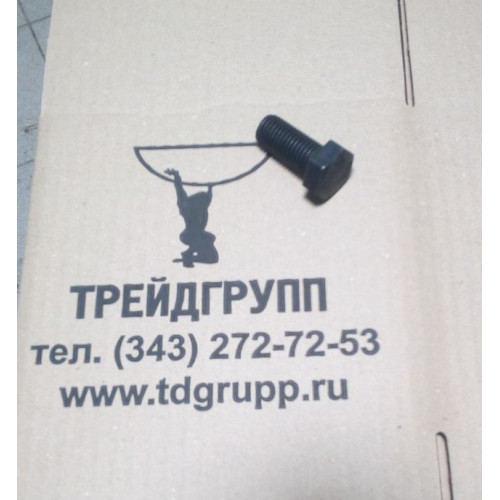 Болт S0521466 (BOLT M16X2.0X40) Doosan S420LC-V