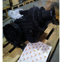 БМ-202А.02.02.000 Коробка раздаточная с лебедкой БМ-302