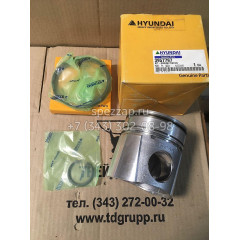 3957797 Поршень двигателя (комплект) Cummins 