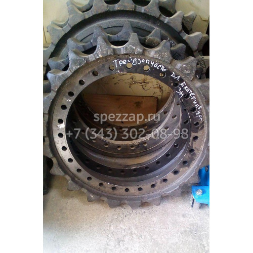 Звездочка 2108-4003A (Sprocket) Doosan