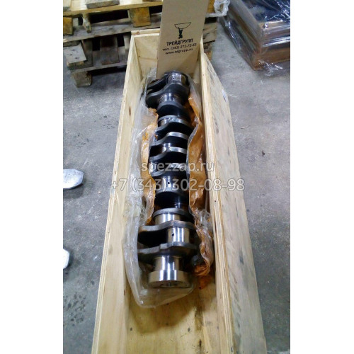 3917320 Вал коленчатый (6CT) Cummins