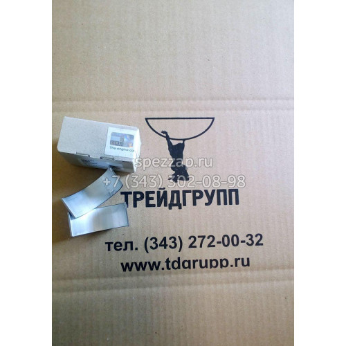 04270256, 0427-0256 Вкладыш шатунный Deutz