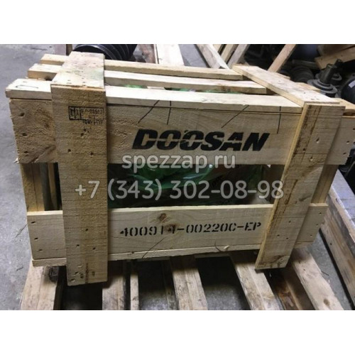 400914-00220 Главный насос (Main pump) Doosan