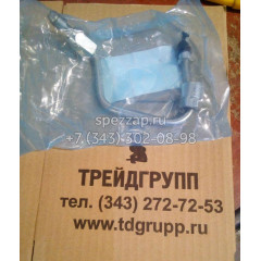 3978032 Трубка топливная форсунки 1-цилиндра форсунки 2,3-цилиндра Cummins (ISBe,ISDe) V=4.5 E-3 и (ISBe,ISDe) V=6.7 E-3 