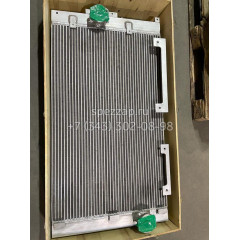 1BQ8-40062, 1BQ8-40061 Радиатор масляный Hyundai