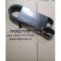 Ремень 2106-1019d12 65.96801-0126A (V-BELT,POLY) Doosan