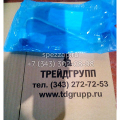 3978031 Трубка топливная форсунки 1-цилиндра Cummins (ISBe,ISDe) V=6.7 E-3