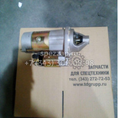 5295576 Стартер Cummins ISF2.8 Газель 5311304