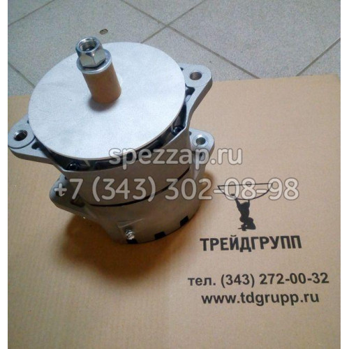 204-7449 Генератор (Heavy Duty Alternator) CAT 24 Volt 100 Amps