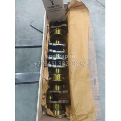 Вал коленчатый в сборе 65.02101-7054B (CRANK SHAFT ASSY) Doosan