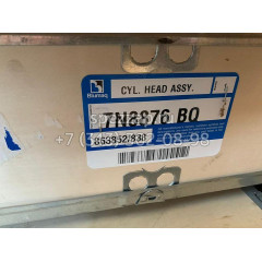 7N8876, 7N-8876 Головка блока цилиндров ГБЦ CAT