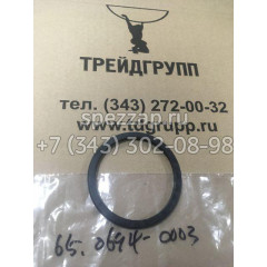 65.06904-0003 Прокладка термостата (PACKING) Doosan